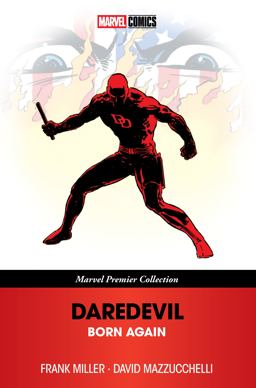 Daredevil: Born Again [marvel Premier Collection]