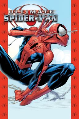 Ultimate Spider-Man Epic Collection: Hunted