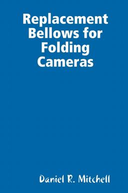 Replacement Bellows for Folding Cameras Replacement Bellows for Folding Cameras