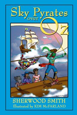 Sky Pyrates over Oz