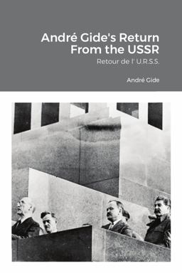 André Gide's Return from the USSR