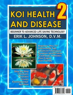 Koi Health and Disease