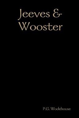 Jeeves and Wooster