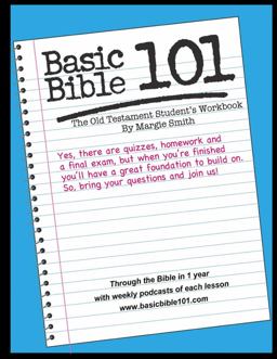 Basic Bible 101 the Old Testament Student Workbook