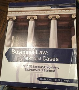 Business Law