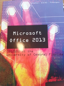Microsoft Office 2013