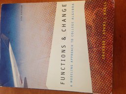 Functions and Change