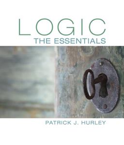 Logic The Essentials  9781305070929 Front Cover
