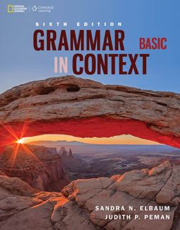 Grammar in Context Basic Grammar in Context Basic