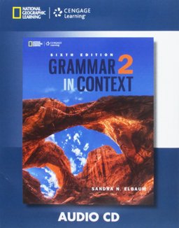 Grammar in Context 2: Audio CD Grammar in Context 2: Audio CD