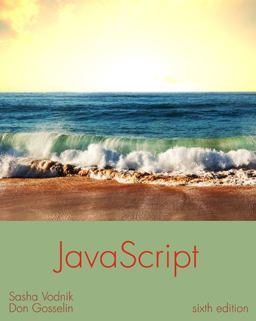 Javascript: The Web Warrior Series  9781305078444 Front Cover