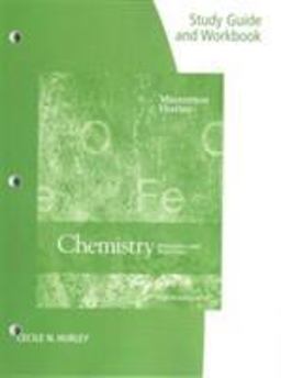 Study Guide and Workbook for Masterton/Hurley's Chemistry: Principles and Reactions, 8th