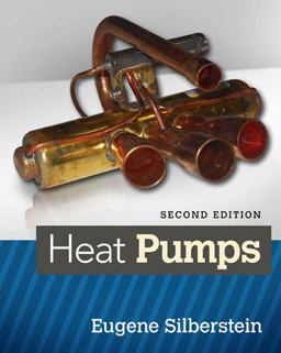Heat Pumps:  9781305081635 Front Cover