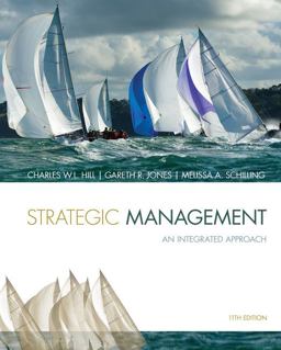 Strategic Management: Theory and Cases