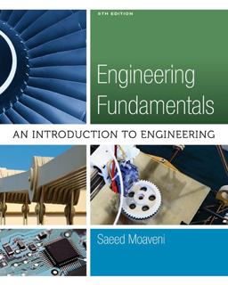 Engineering Fundamentals An Introduction to Engineering 5th 9781305084766 Front Cover