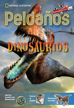 Ladders Reading/Language Arts Texas 3: Dinosaurs Texas (on-Level; Science), Spanish