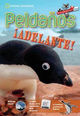 Ladders Reading/Language Arts Texas 3: Onward! Texas (on-Level; Social Studies), Spanish