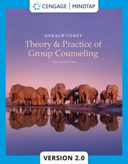 Theory and Practice of Group Counseling