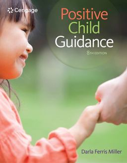 Positive Child Guidance:  9781305088993 Front Cover