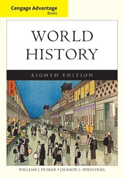 Cengage Advantage Books: World History, Complete