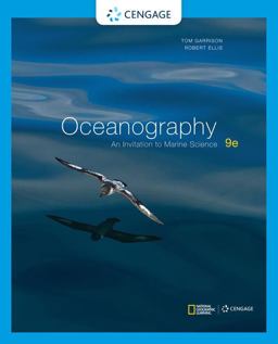 Oceanography: An Invitation to Marine Science  9781305105164 Front Cover