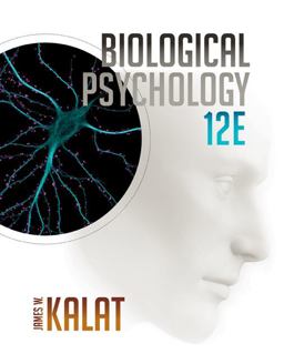 Biological Psychology:  9781305105409 Front Cover