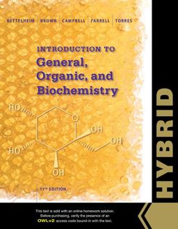 Introduction to General, Organic, and Biochemistry