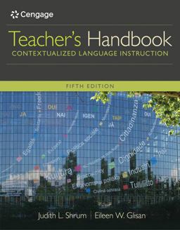 Teacher's Handbook