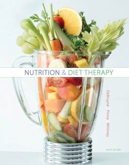 Nutrition and Diet Therapy Nutrition and Diet Therapy