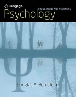 Psychology 10th 9781305114302 Front Cover