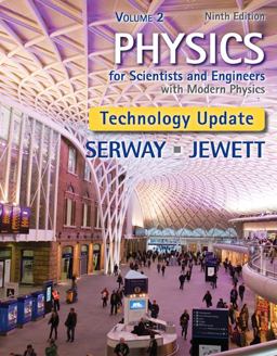 Physics for Scientists and Engineers, Volume 2, Technology Update