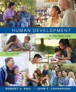 Human Development: A Life-Span View  9781305116641 Front Cover