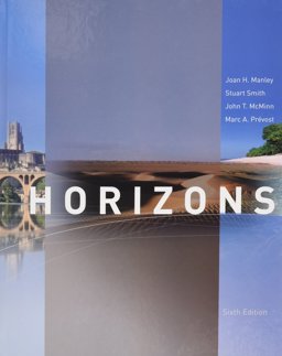Horizons + Ilrn Heinle Learning Center:  9781305121690 Front Cover