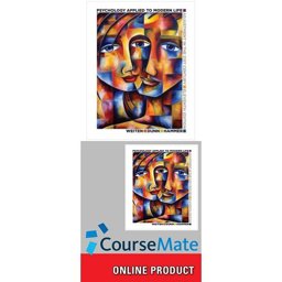Bundle: Psychology Applied to Modern Life: Adjustment in the 21st Century, 11th + CourseMate, 1 Term (6 Months) Printed Access Card