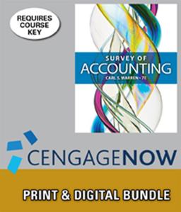 Survey of Accounting Survey of Accounting