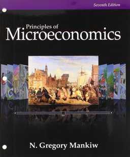 Bundle: Principles of Microeconomics (Looseleaf), 7th + Aplia(tm) Printed Access Card