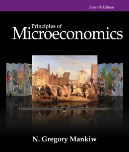 Bundle: Principles of Microeconomics, Loose-Leaf Version, 7th + MindTap Economics, 1 Term (6 Months) Printed Access Card
