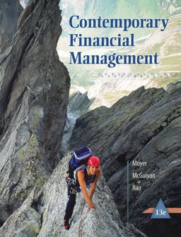 Bundle: Contemporary Financial Management, 13th + Aplia Printed Access Card