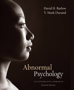 Bundle: Cengage Advantage Books: Abnormal Psychology: an Integrative Approach, Loose-Leaf Version, 7th + MindTap Psychology, 1 Term (6 Months) Printed Access Card