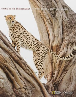 Bundle: Living in the Environment, 18th + Global Environment Watch Printed Access Card