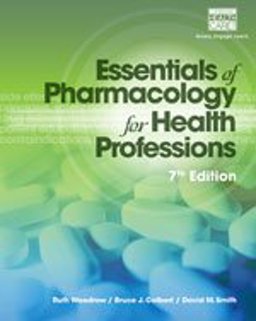 Essentials of Pharmacology for Health Professions + Study Guide Package Essentials of Pharmacology for Health Professions + Study Guide Package