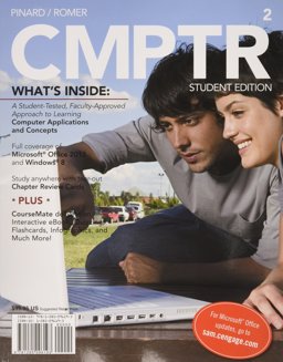 Bundle: CMPTR 2, 2nd + SAM 2013 Assessment, Training and Projects with MindTap Reader for CMPTR Printed Access Card + Microsoft Office 365 180-Day Trial, 1 Term (6 Months) Printed Access Card