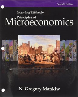 Bundle: Principles of Microeconomics, 7th + MindLink for Aplia Printed Access Card