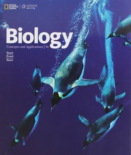 Bundle: Biology: Concepts and Applications, 9th + MindTap Biology 2-Semester Printed Access Card