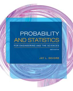 Probability and Statistics for Engineering and the Sciences:  9781305251809 Front Cover