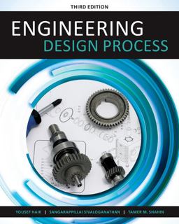 Engineering Design Process:  9781305253285 Front Cover