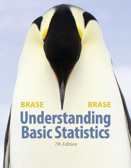 Understanding Basic Statistics:  9781305254060 Front Cover