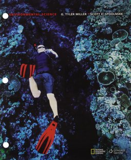 Environmental Science 15th 9781305257504 Front Cover
