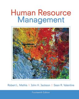 Human Resource Management Human Resource Management