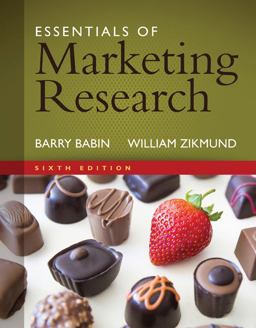 Essentials of Marketing Research + Qualtrics Printed Access Card:  9781305263475 Front Cover